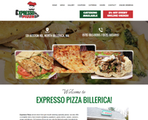 Expresso Pizza