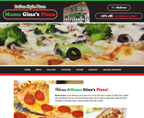 Mama Gina's Pizza