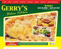 Gerry's Italian Kitchen