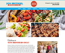 New Brothers Deli
